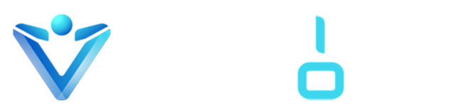 Vertical-dot logo